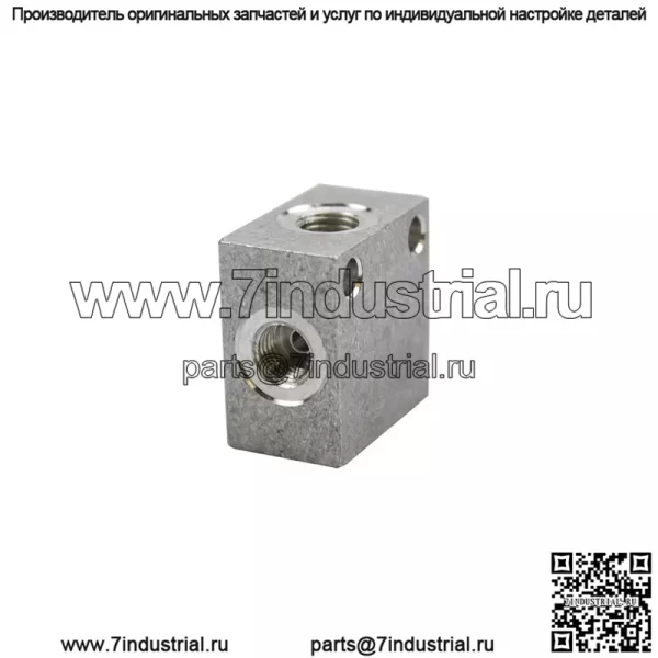 Polaris 7052293 Тройник тормозного фитинга 00-19 ATP ACE RZR Ranger 1000 900 800 700 570