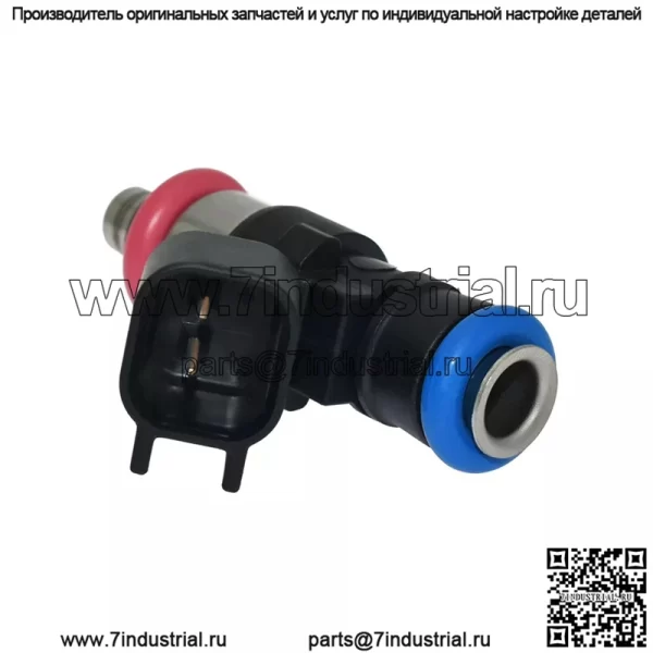 Топливные форсунки 0280158091 подходят для Mazda CX-9 3.7L V6 2007 - 2016 гг. - Image 3