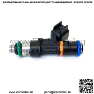 Топливный инжектор Bosch 0280158117 НОВЫЙ подходит для 7R3Z9F593AA Mustang Shelby GT500