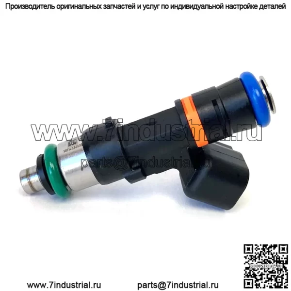 Топливный инжектор Bosch 0280158117 НОВЫЙ подходит для 7R3Z9F593AA Mustang Shelby GT500 - Image 3