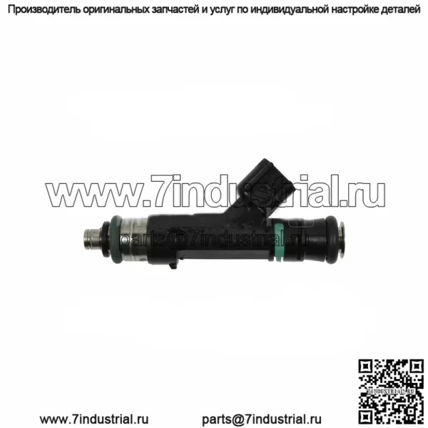 Один новый стандартный инжектор зажигания FJ1003 9L3Z9F593B для Ford Lincoln