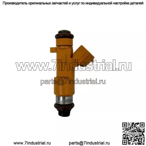 Оригинальная топливная форсунка Infiniti Nissan 3.7L 2008-2020 BENCH TESTED 16600EY00A OEM