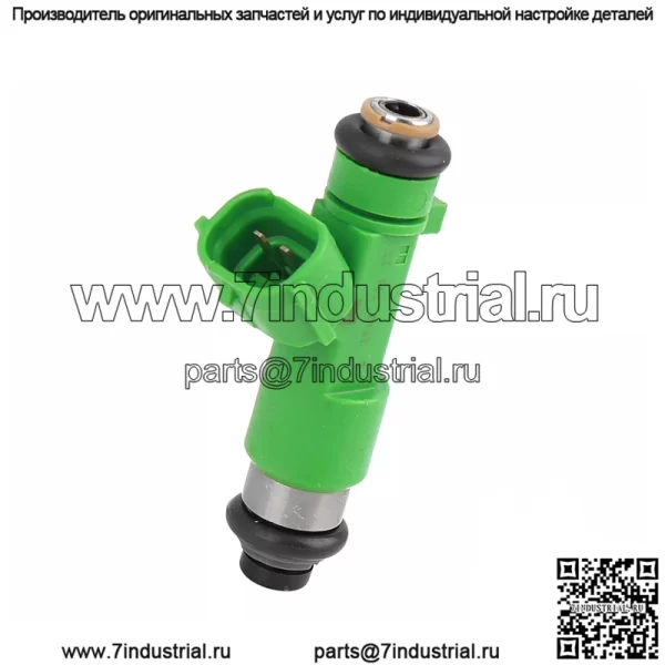 16600-JA01A 16600-JA10A Автомобильный топливный инжектор Single Custom для Infiniti G35 07-08
