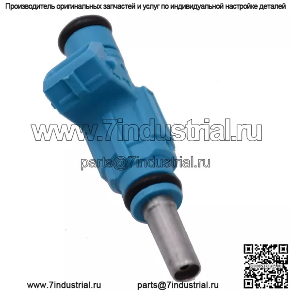 Новый топливный инжектор для двигателя Audi TT Quattro 06A906031J 0280155892 - Image 2