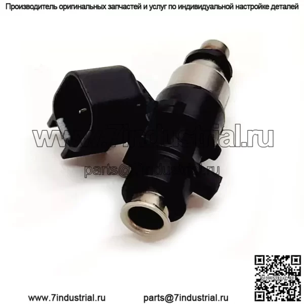 ZR1 CTSV ZL1 LS9 LSA 6.2L 56lb Топливный инжектор OEM GM 12598646 - Image 2