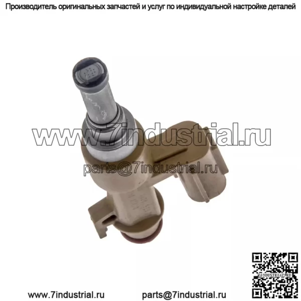 Herko Топливный инжектор INJ648 для Lexus Toyota GX460 Land Cruiser LX570 2008-2013 - Image 2