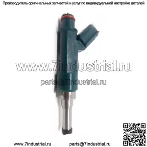 4 комплекта уплотнений топливных форсунок для Toyota Prius V/Plug-In Lexus CT200H 1.8L FJ1055