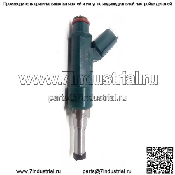 4 комплекта уплотнений топливных форсунок для Toyota Prius V/Plug-In Lexus CT200H 1.8L FJ1055