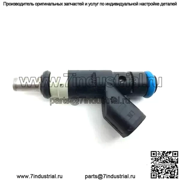 Б/у 2007-2020 Chrysler Dodge Jeep Топливный инжектор Mopar 04891577AB
