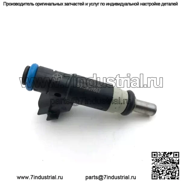 Б/у 2007-2020 Chrysler Dodge Jeep Топливный инжектор Mopar 04891577AB - Image 2