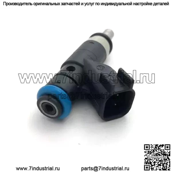 Б/у 2007-2020 Chrysler Dodge Jeep Топливный инжектор Mopar 04891577AB - Image 3