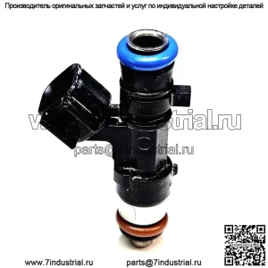Один оригинальный Bosch 0280158096 04-16 Volvo C30 C70 S40 S60 V50 2.5L I5 Turbo