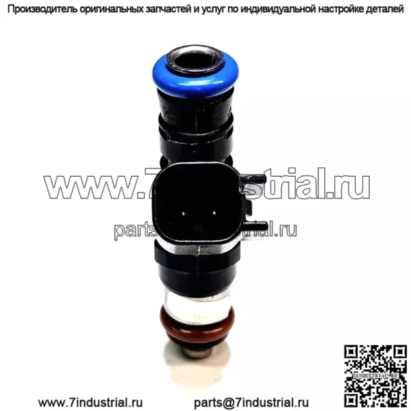 Один оригинальный Bosch 0280158096 04-16 Volvo C30 C70 S40 S60 V50 2.5L I5 Turbo - Image 2