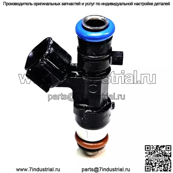 Один оригинальный Bosch 0280158096 04-16 Volvo C30 C70 S40 S60 V50 2.5L I5 Turbo - Image 3