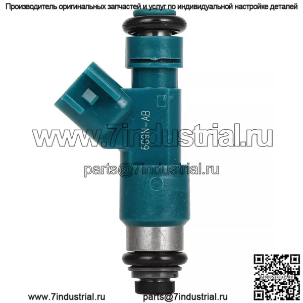 Топливные форсунки для Volvo XC70 2008-2015 S80 2007-2014 XC70 2008-2015 XC90 3.2L - Image 2