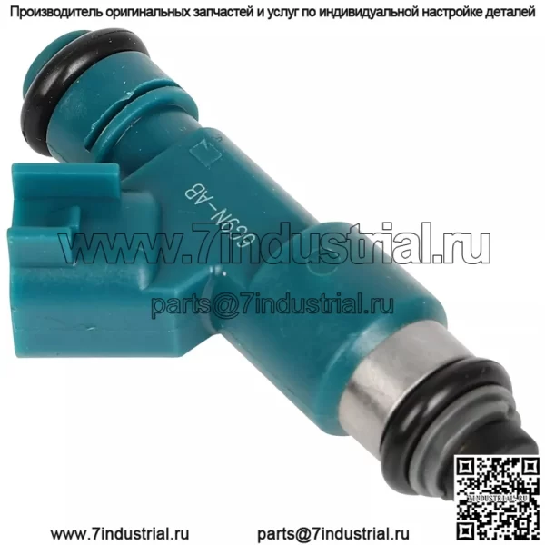 Топливные форсунки для Volvo XC70 2008-2015 S80 2007-2014 XC70 2008-2015 XC90 3.2L - Image 4
