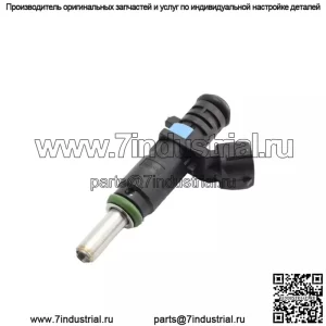 Новый OEM 07K906031C топливный инжектор подходит для 2006-2014 Golf/Jetta/Beetle с 2.5 л