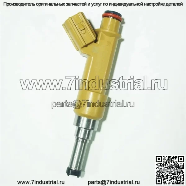 Оригинальная топливная форсунка DENSO 09-15 Toyota Corolla Matrix 2320909140 232500T020