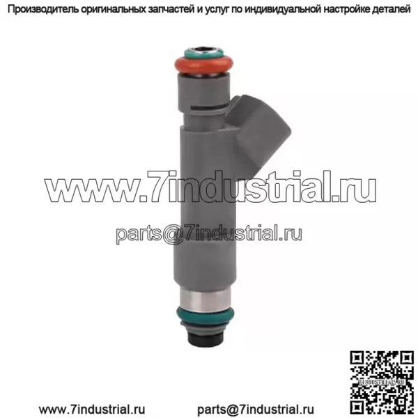 55559397 4 шт. новый топливный инжектор 8653608 подходит для SAAB 9-3 2.0L Turbo 2007-2011