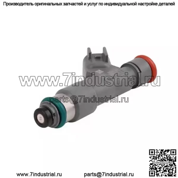 55559397 4 шт. новый топливный инжектор 8653608 подходит для SAAB 9-3 2.0L Turbo 2007-2011 - Image 2