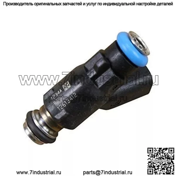 12613412 Новый оригинальный топливный инжектор GM Delphi для Chevy Cadillac GMC 6.0L
