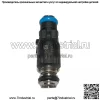 12613412 Новый оригинальный топливный инжектор GM Delphi для Chevy Cadillac GMC 6.0L - Image 2