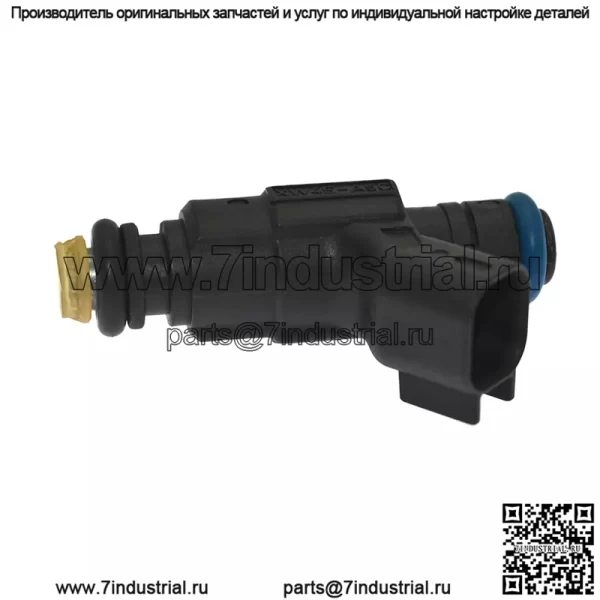 Топливный инжектор 0280155863 для Jaguar S-Type 3.0L V6 2000-2008 Lincoln LS