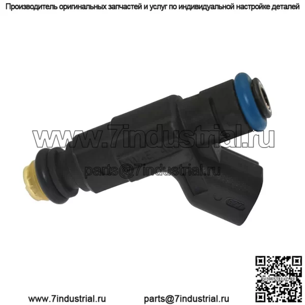 Топливный инжектор 0280155863 для Jaguar S-Type 3.0L V6 2000-2008 Lincoln LS - Image 2