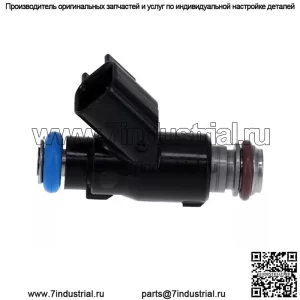 GB 842-12387 Многопортовый топливный инжектор для 10-14 Hyundai Genesis Coupe