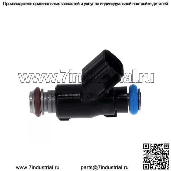 GB 842-12387 Многопортовый топливный инжектор для 10-14 Hyundai Genesis Coupe - Image 2