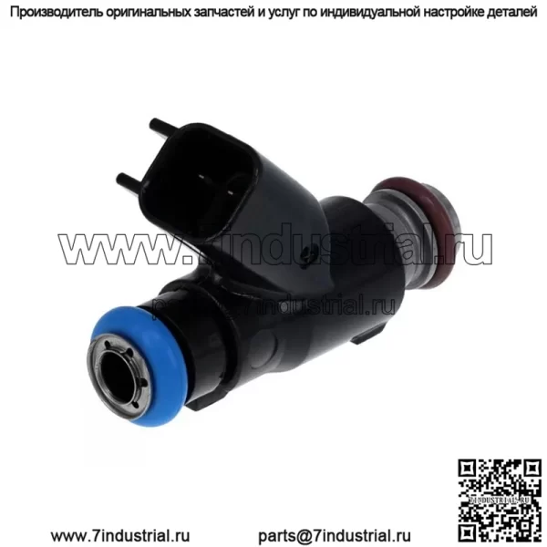 GB 842-12387 Многопортовый топливный инжектор для 10-14 Hyundai Genesis Coupe - Image 3