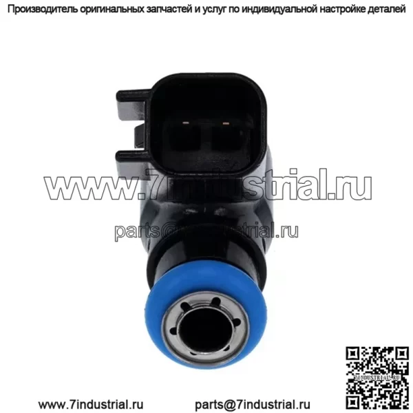 GB 842-12387 Многопортовый топливный инжектор для 10-14 Hyundai Genesis Coupe - Image 4