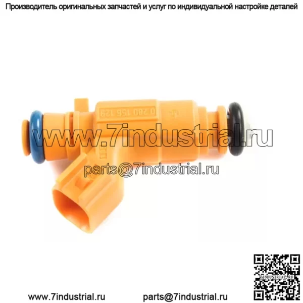 Оригинальный OEM топливный инжектор для Saab 12581682 - Image 2