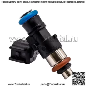 x1 OEM AURUS НОВЫЙ топливный инжектор для 0280158191 0280158091 0280158189 BR3Z9F593B