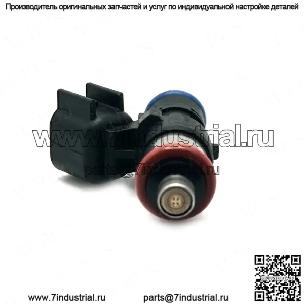 x1 OEM AURUS НОВЫЙ топливный инжектор для 0280158191 0280158091 0280158189 BR3Z9F593B - Image 3