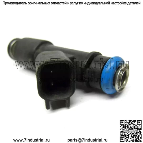 НОВЫЙ - НЕ В КОРОБКЕ - OEM 96493843 Топливный инжектор - Image 2