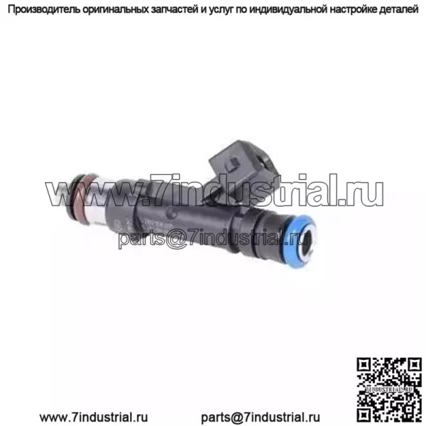 Оригинальный многопортовый топливный инжектор GM в сборе 55565970