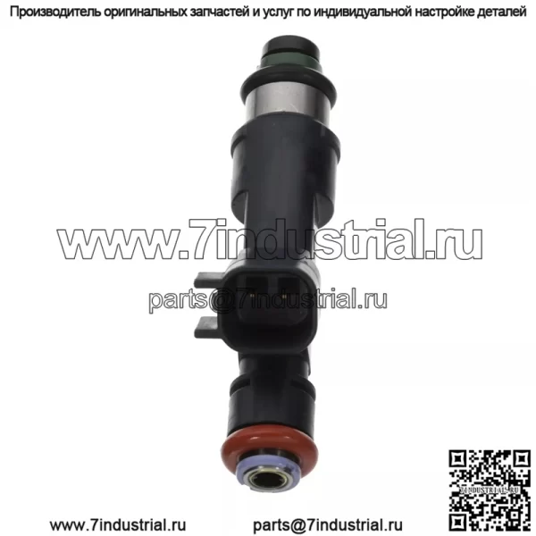 НОВЫЙ оригинальный Ford 10-16 F-150 F-250 F-350 6.2L топливный инжектор в сборе AL3Z9F593B