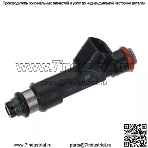 НОВЫЙ оригинальный Ford 10-16 F-150 F-250 F-350 6.2L топливный инжектор в сборе AL3Z9F593B - Image 2