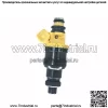 Топливный инжектор подходит для Dodge Chrysler Plymouth Mitsubishi Eagle 1.5-2.5