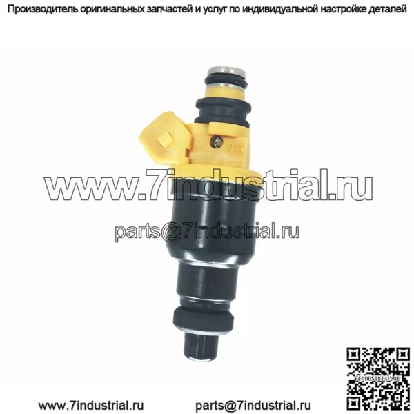 Топливный инжектор подходит для Dodge Chrysler Plymouth Mitsubishi Eagle 1.5-2.5