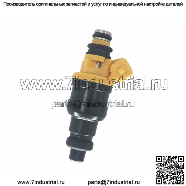 Топливный инжектор подходит для Dodge Chrysler Plymouth Mitsubishi Eagle 1.5-2.5 - Image 2