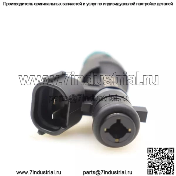 НОВЫЙ OEM топливный инжектор 166009HP0A для Nissan Rogue Altima 2.5L QR25DE 2014-2018 - Image 2