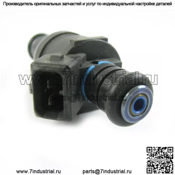 НОВЫЙ - ИЗ КОРОБКИ - 01D015B Топливный инжектор для 1993-1998 BMW 3.0L 4.0L 4.4L V8 - Image 2