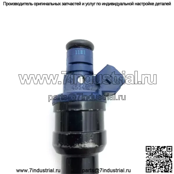 1994-1996 Dodge Топливный инжектор OEM Mopar 4554127 - Image 2