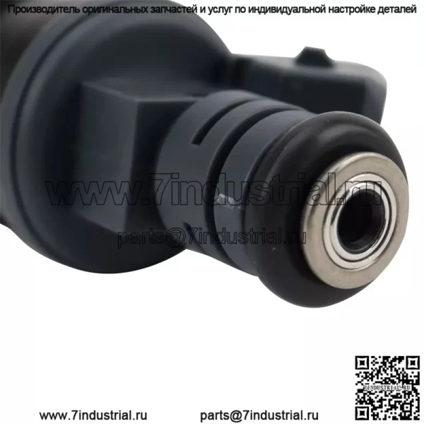 Топливная форсунка TRQ подходит для Dodge Eagle Mitsubishi Plymouth 1995-1999 годов выпуска. - Image 2