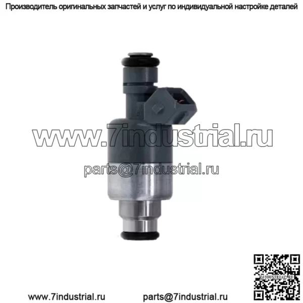 Комплект для ремонта топливных форсунок подходит для модели 17091728 для Cadillac Olds 4.6 V8 96-99 гг.
