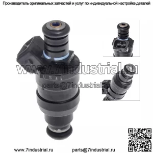 AcDelco Топливный инжектор 12351510 для Jeep Cherokee Comanche Wagoneer 1987-1990