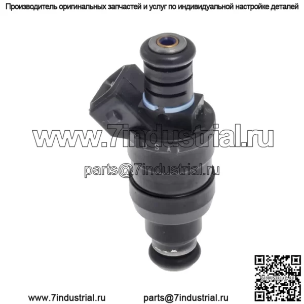 AcDelco Топливный инжектор 12351510 для Jeep Cherokee Comanche Wagoneer 1987-1990 - Image 2