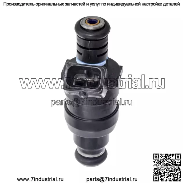 AcDelco Топливный инжектор 12351510 для Jeep Cherokee Comanche Wagoneer 1987-1990 - Image 3